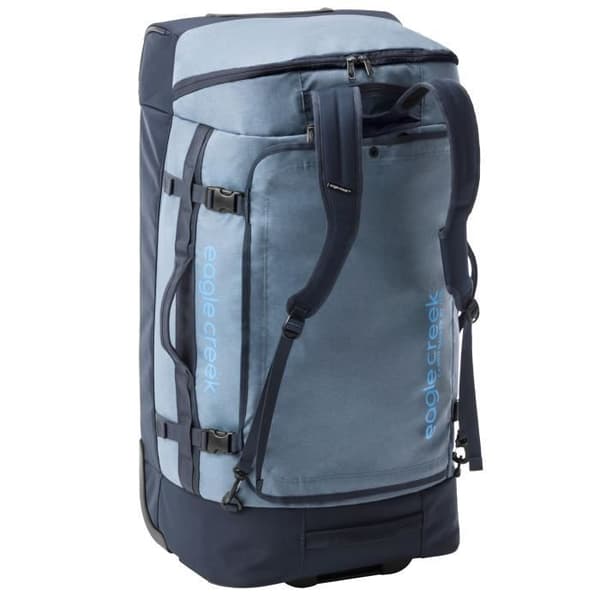 Resväska med hjul Eagle Creek Cargo Hauler XT 80 cm - glaciärblå
