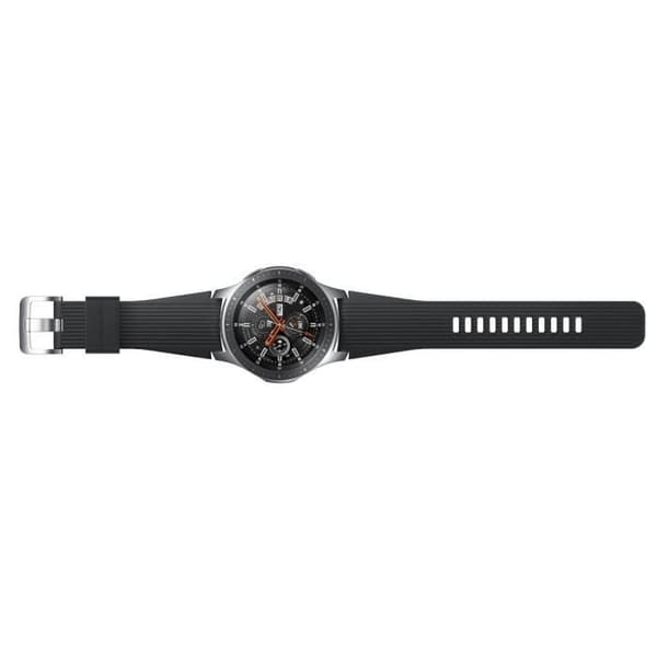 Samsung Galaxy Watch stålgrå