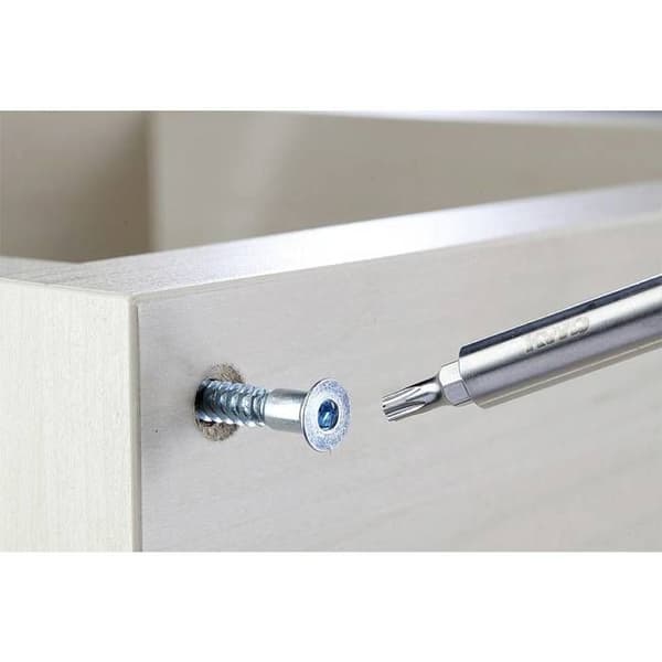 Bits - KWB - INDUSTRISTÅL - TQ60 stål - 25 mm - Säljs styckvis