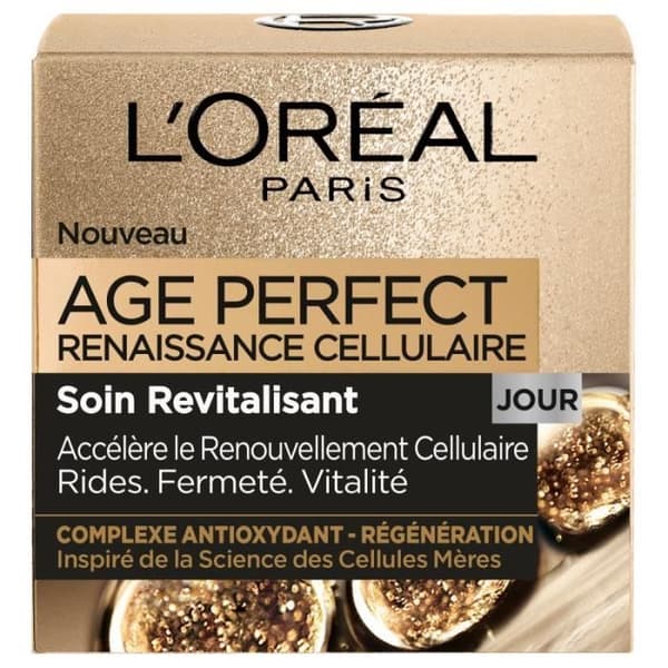 L'Oréal Paris Age Perfect Cellular Revitalizing Day Care 50ml