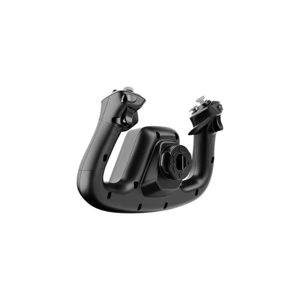 Flight simulator - MOZA RACING - MFY Yoke - USB - Kompatibel med Windows 10 - Svart