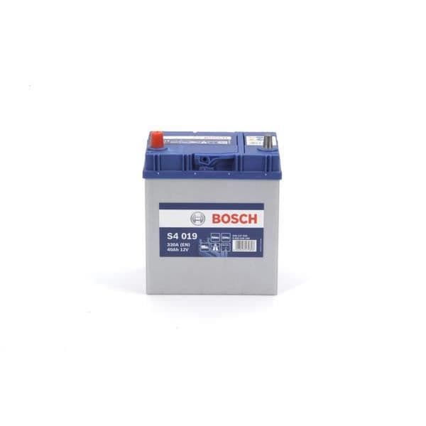 BOSCH Auto Batteri S4019 40Ah / 330A