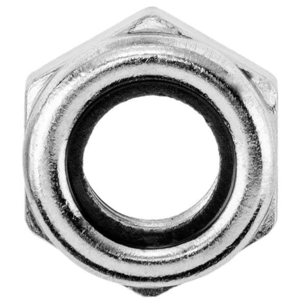 Muttrar - NEO TOOLS - 146 delar - Stål - Hexagonal - Speciell mekanism