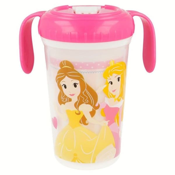 Mugg - Prinsessa - 320 ml - Hällspout - Elegant - Praktisk