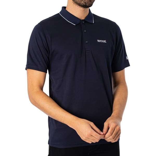 Regatta Maverick V Active pikétröja för män,