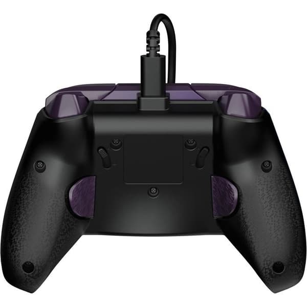 Spelkontroll - Xbox - Rematch Advanced - Trådad - Lila ton - Kompatibel med PC - Turtle Beach