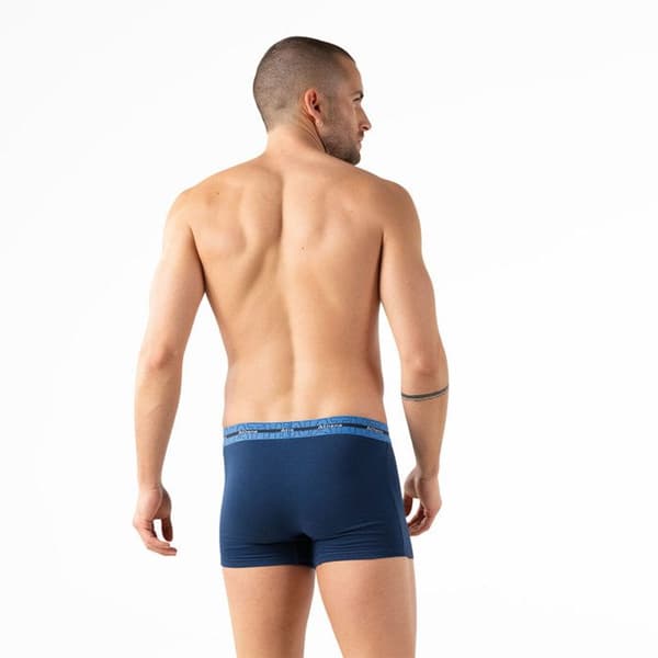 Set med 3 boxershorts herr 720 Stretch Bomull Athena