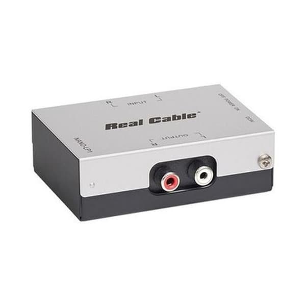 Real Cable NANO-LP1 phono förförstärkare