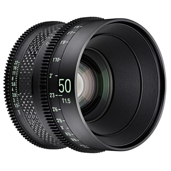XEEN CF Film 50mm T1,5 Sony E fullformat