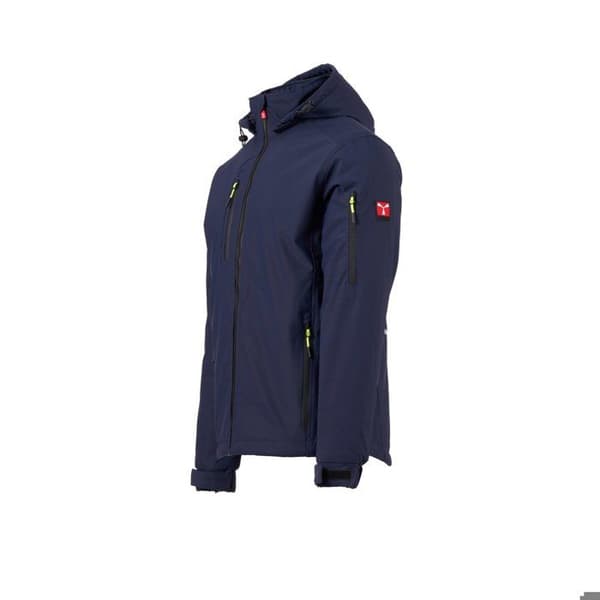 Vattentät jacka Payper Wear Creek Lite Pad