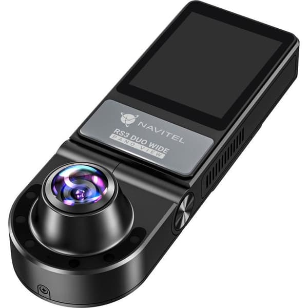 NAVITEL RS3 DUO STOR (360°)