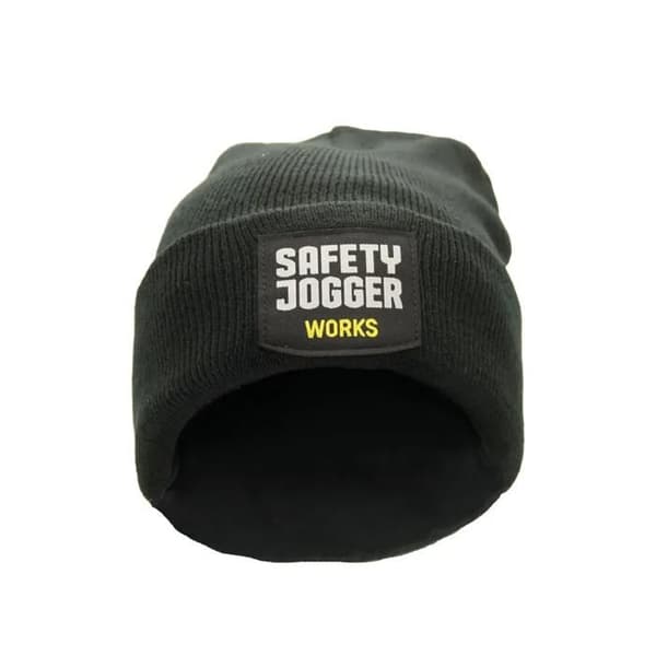 Säkerhetsstövlar med foder Safety Jogger ALASKA S3 SRC CI - Brun