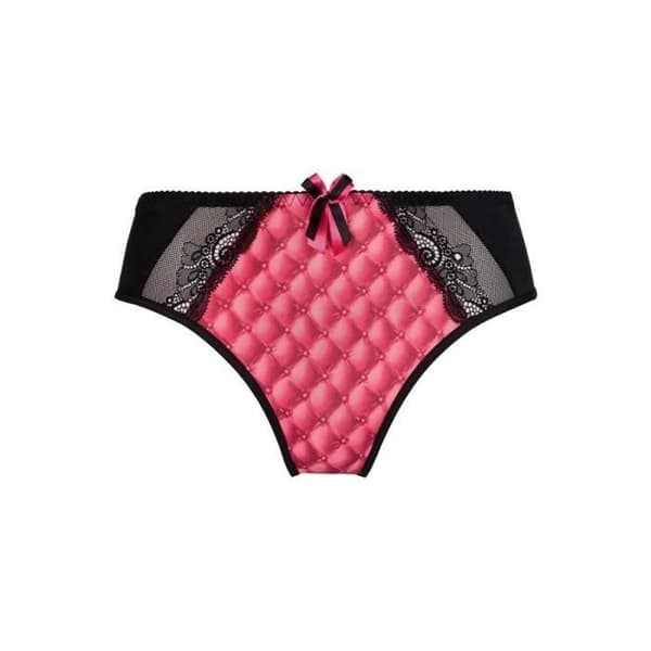 V-8463 Culotte - Svart - AX4184