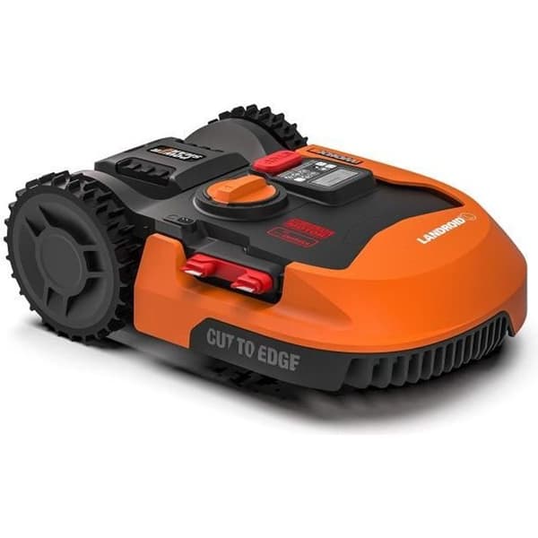 WORX WR155E — Robotgräsklippare