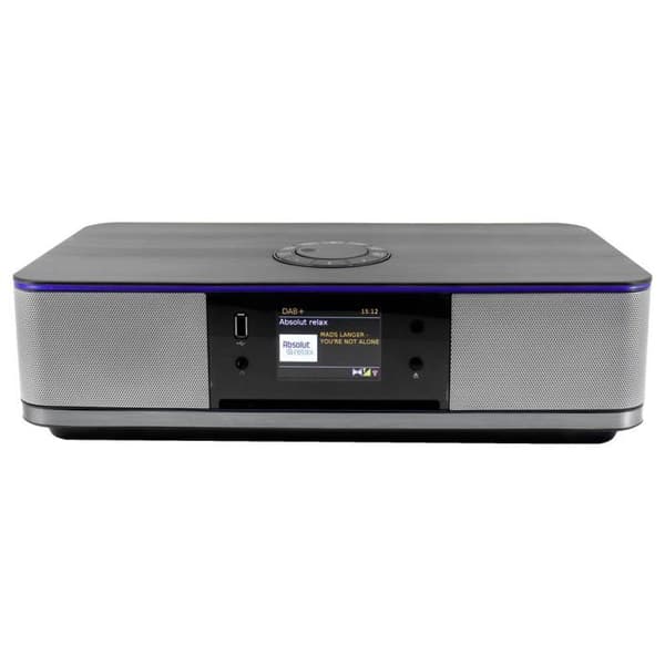Radio Internet - SOUNDMASTER - ICD2023SW - DAB+/FM - Bluetooth - LED Ambiance