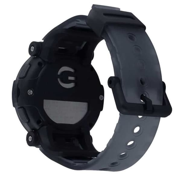 CASIO Watch - Herr - G-B001MVB-8ER - Vattentät 20 ATM - Grå plastrem