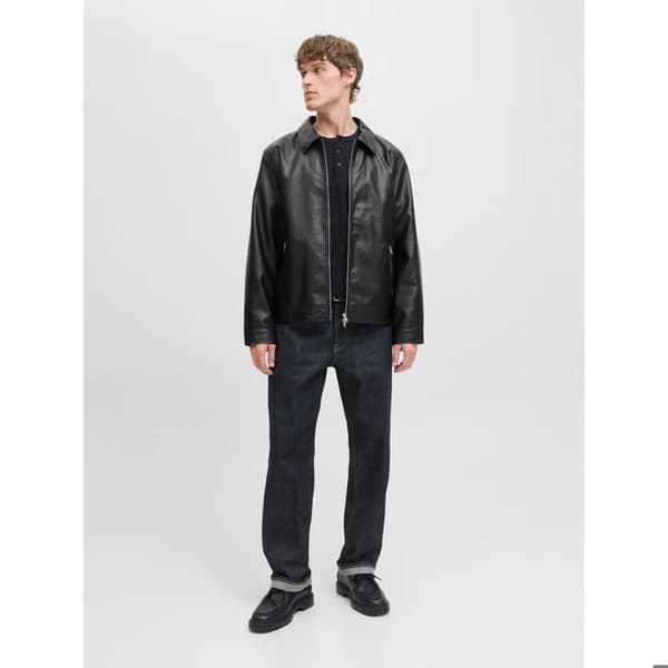 Jack & Jones Casablanca PU läderjacka