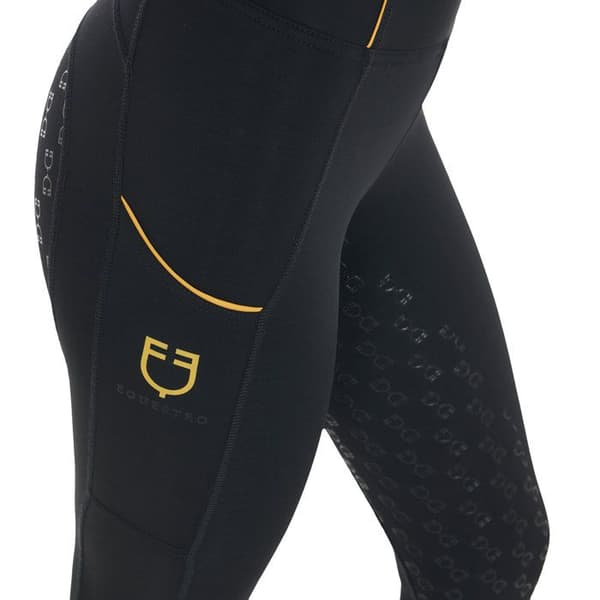 Riderbyxor med full grip för kvinnor Equestro