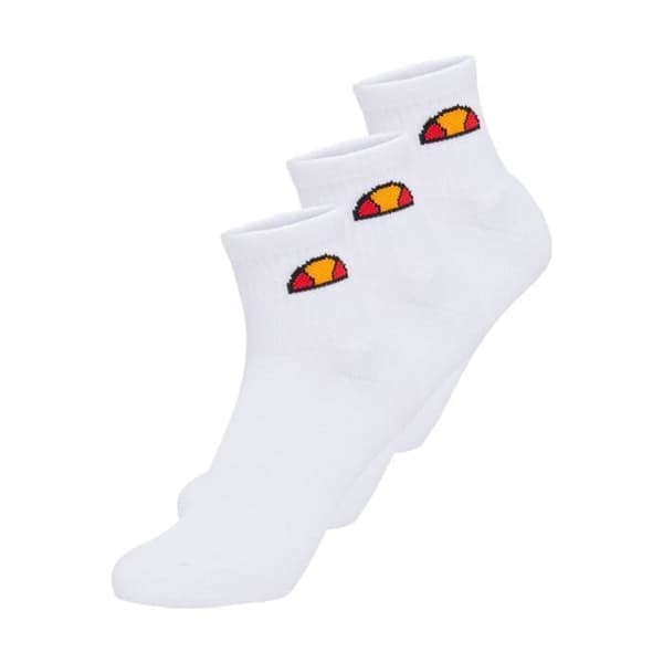 Ellesse unisex strumpor - enkla, förpackning om 3