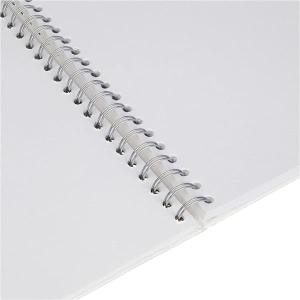 ALBUM KRAFT 30X30 CM VIT - 40 BLAD