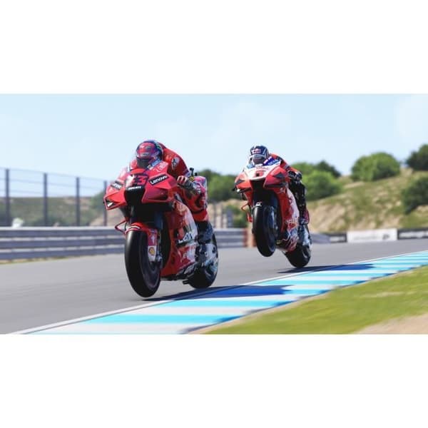 MotoGP 22 Day One Edition PS5-spel