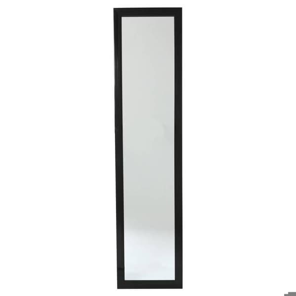 Klassisk svart golvspegel 37X157 - 5 five simply smart