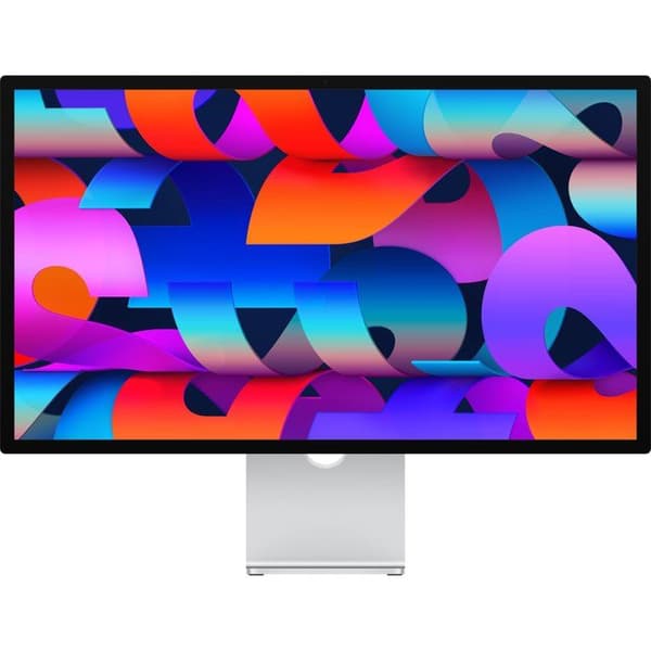 APPLE - Studio Display (2026) - Standardglas - Justerbart lutningsstöd