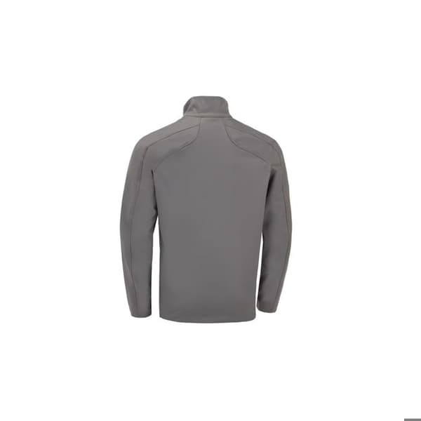 Outrider ED softshell-jacka - varggrå