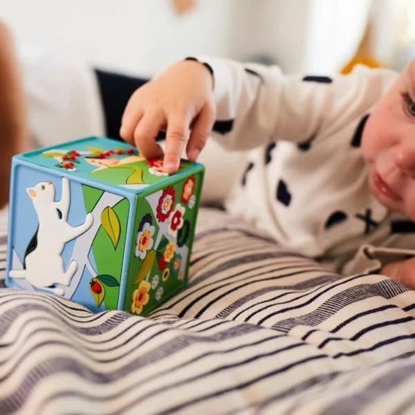 Utbildningsspel Glada Min första sagoberättare
