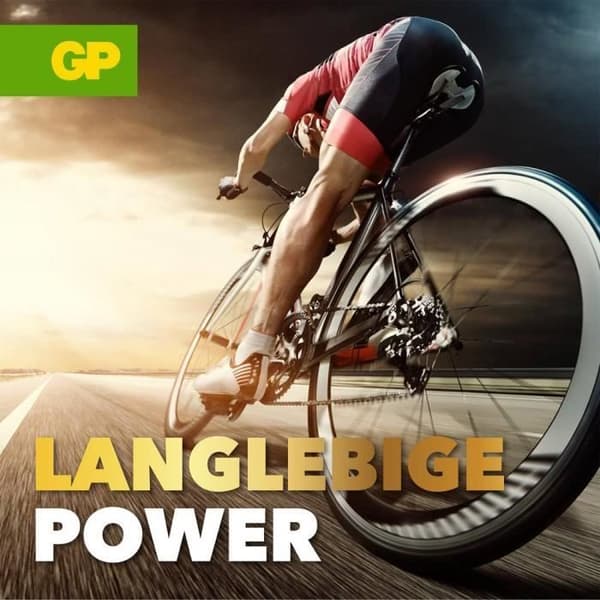 Knappcell CR 2477 litium GP 3 V 1 st