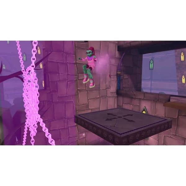 Videospel - Monster High - Skulltimate Secrets - Äventyr - PS4 - 7+