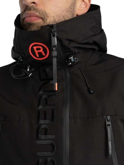 Ultimate EMB Jacka med Huva - Superdry