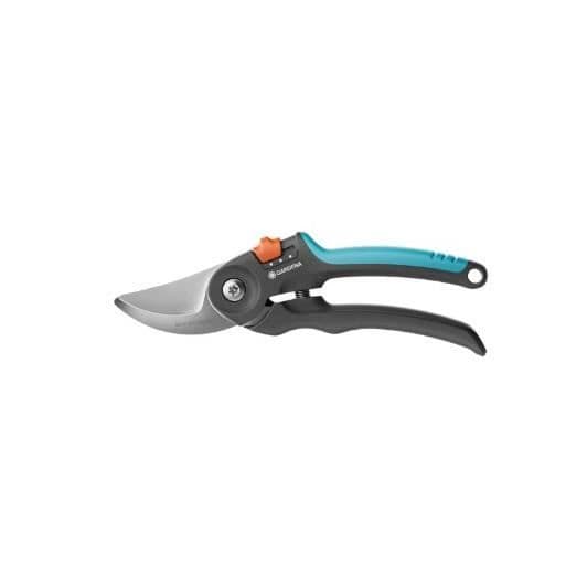 Trädgårdssaxar - GARDENA - PremiumCut Flex - Skarpa blad - PowerCoating - Klippning av trä