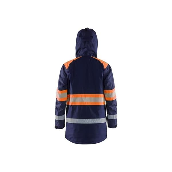 Parka Blaklader Hi-Vis Klass 1