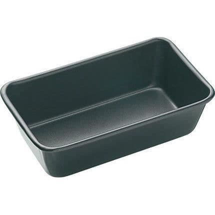 Brödform - Master Class - 23 cm x 13 cm - Non-stick - Plommon - Metall