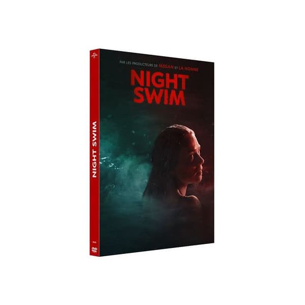 Nattbad DVD