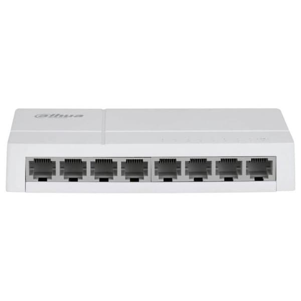 Dahua Technology DH-SF1008L 1.6 GBit/s nätverksswitch