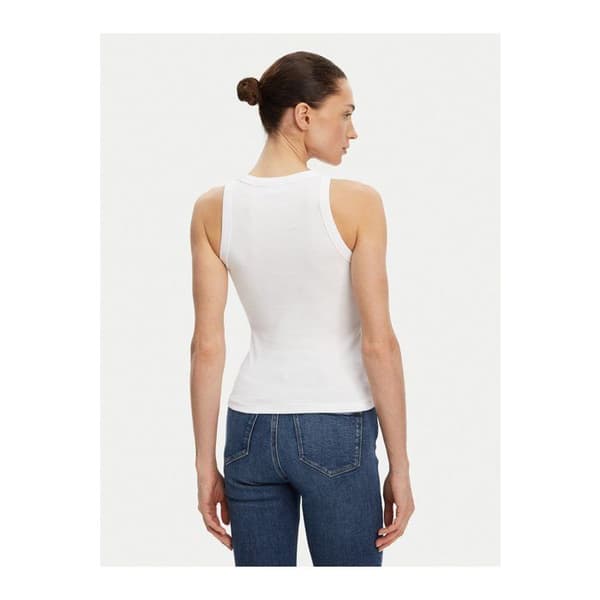 Toppar & T-shirtar - Linne - Calvin Klein