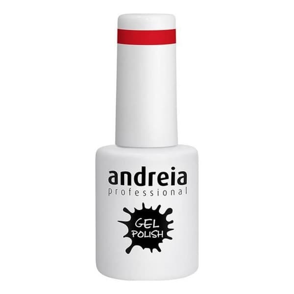 Nagellack - Andreia - 214 - Semi-permanent - 10,5 ml - Vit