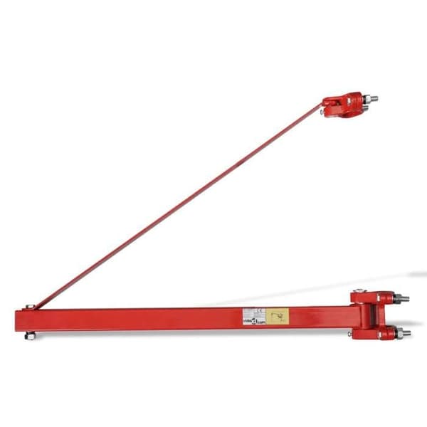 Jibbkran för ellyft 600 kg 141281