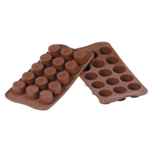 SILIKOMART 195041 -PRALINE CHOKLADFORM