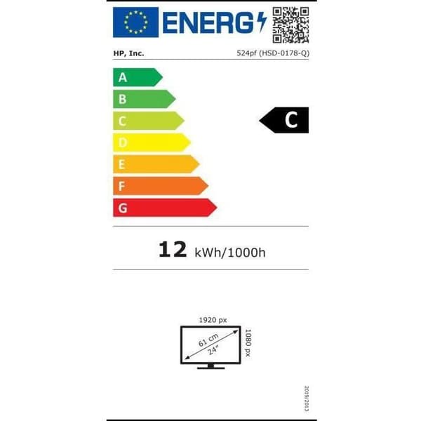 HP 524pf - Series 5 Pro - skriv