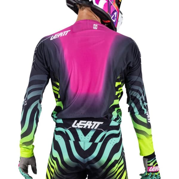 Långärmad motocrosströja Leatt 5.5 UltraWeld