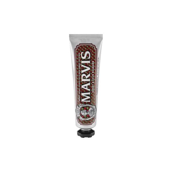 Marvis Rabarber Tandkräm 75ml