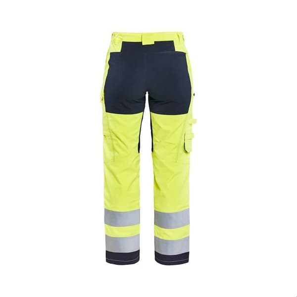 Multinorm arbetsbyxor stretch dam Blaklader