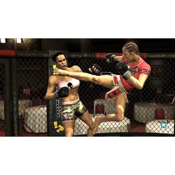 SUPREMACY MMA / PS3-konsolspel