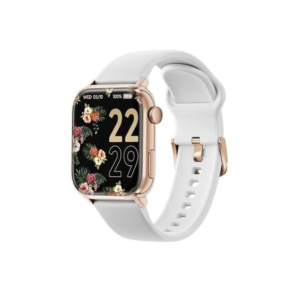 Klocka - ICE WATCH - 022537 - Roséguld - Vit - 1.96 AMOLED