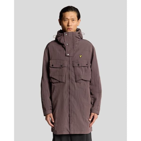 Lyle & Scott skyddande parka