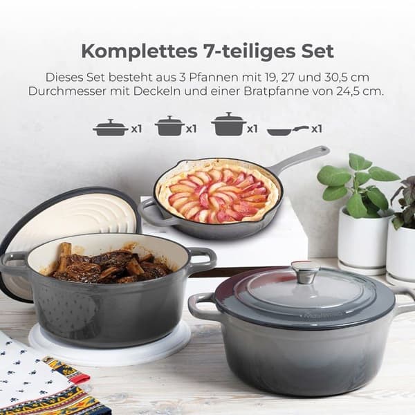 Masterpro köksredskap - BGKIT-0013
