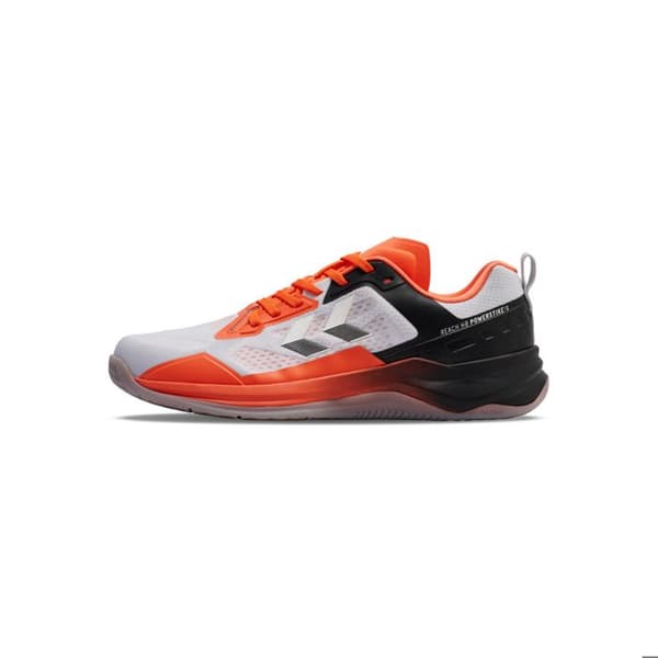 Hummel Powerstrike Pro inomhusskor - svart/orange